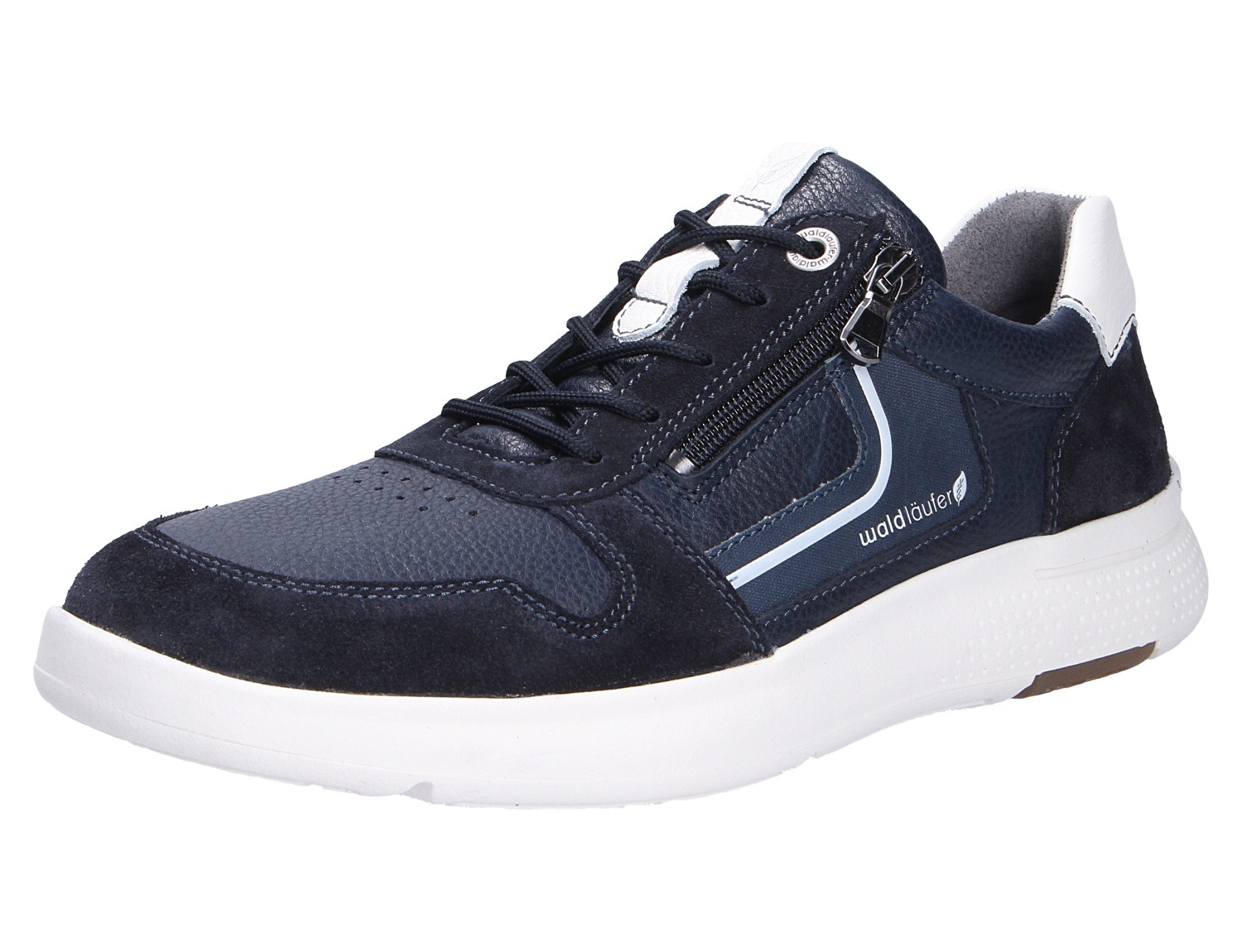 Waldläufer Herren Schnürschuhe