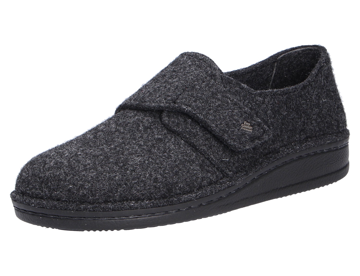 Finn Comfort Herren Hausschuh FILZMOOS