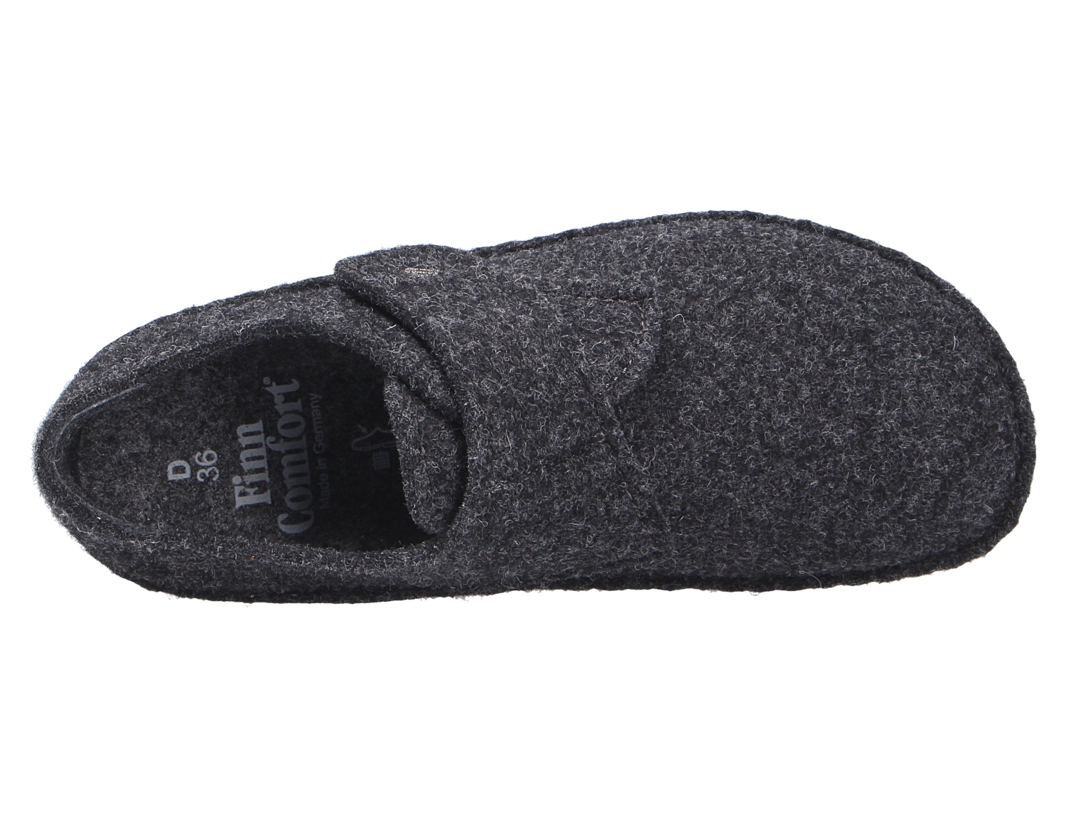 Finn Comfort Damen Hausschuh