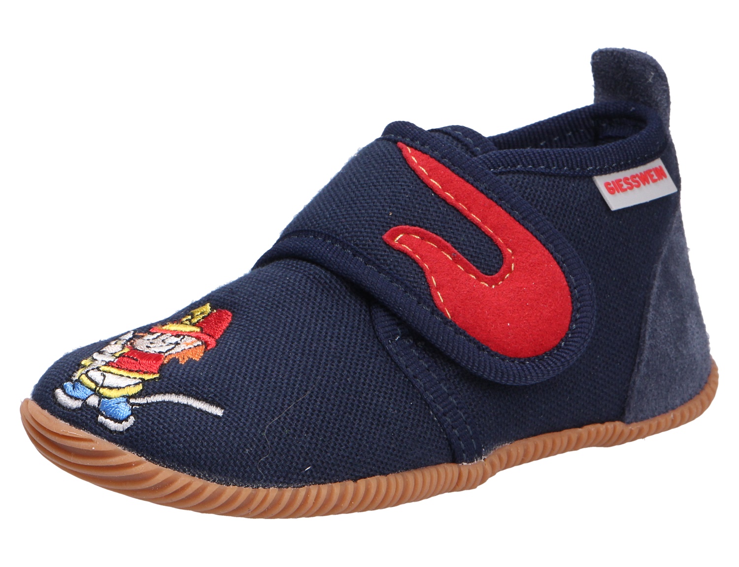 Giesswein Jungen Hausschuhe