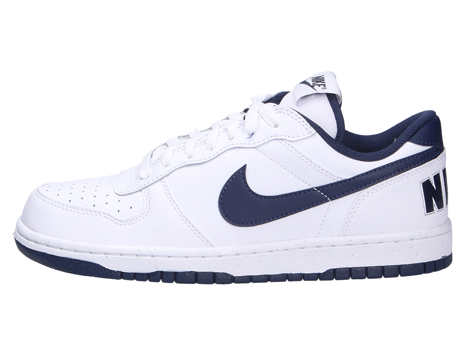 Big Nike Low