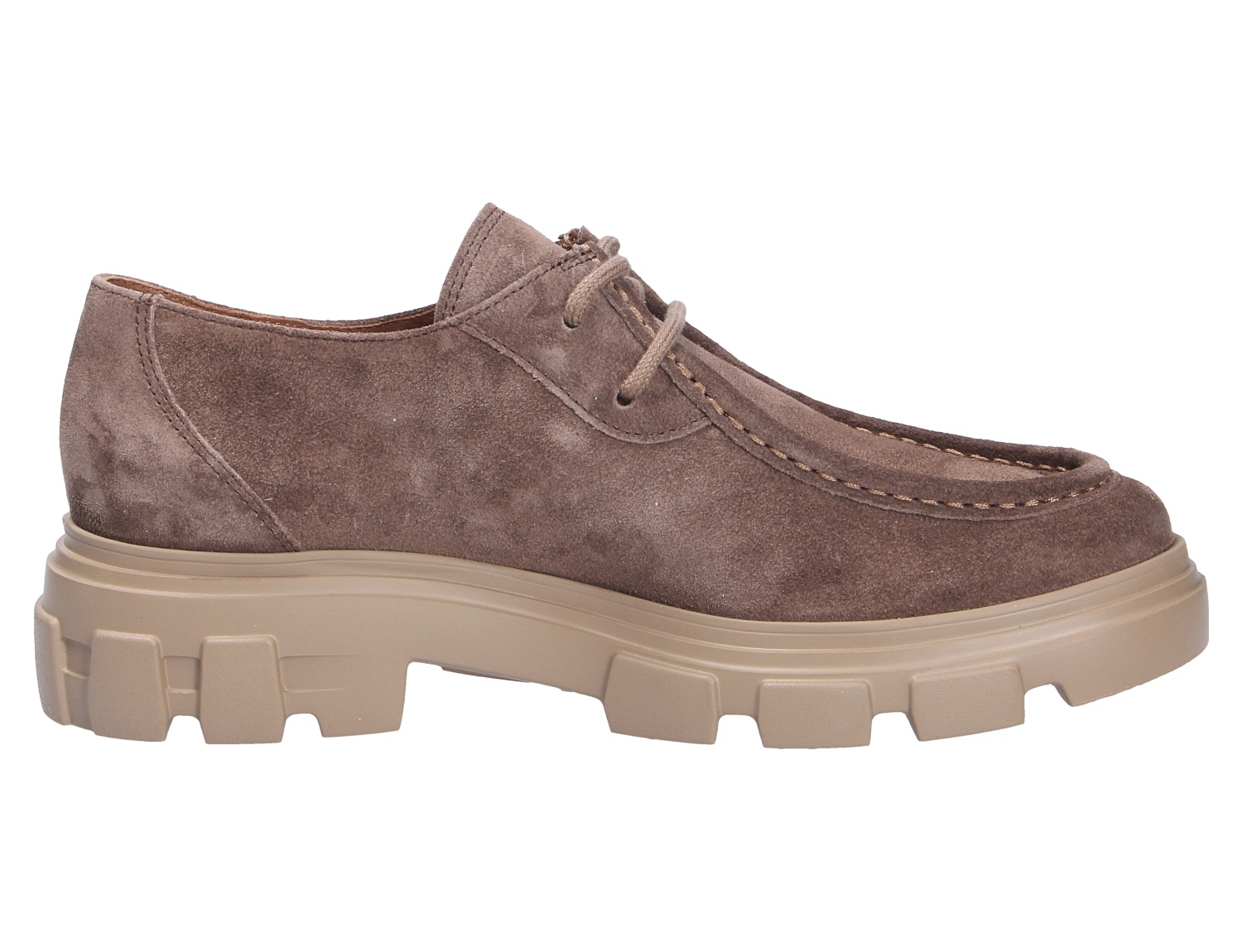 Paul Green Damen Schnürschuhe
