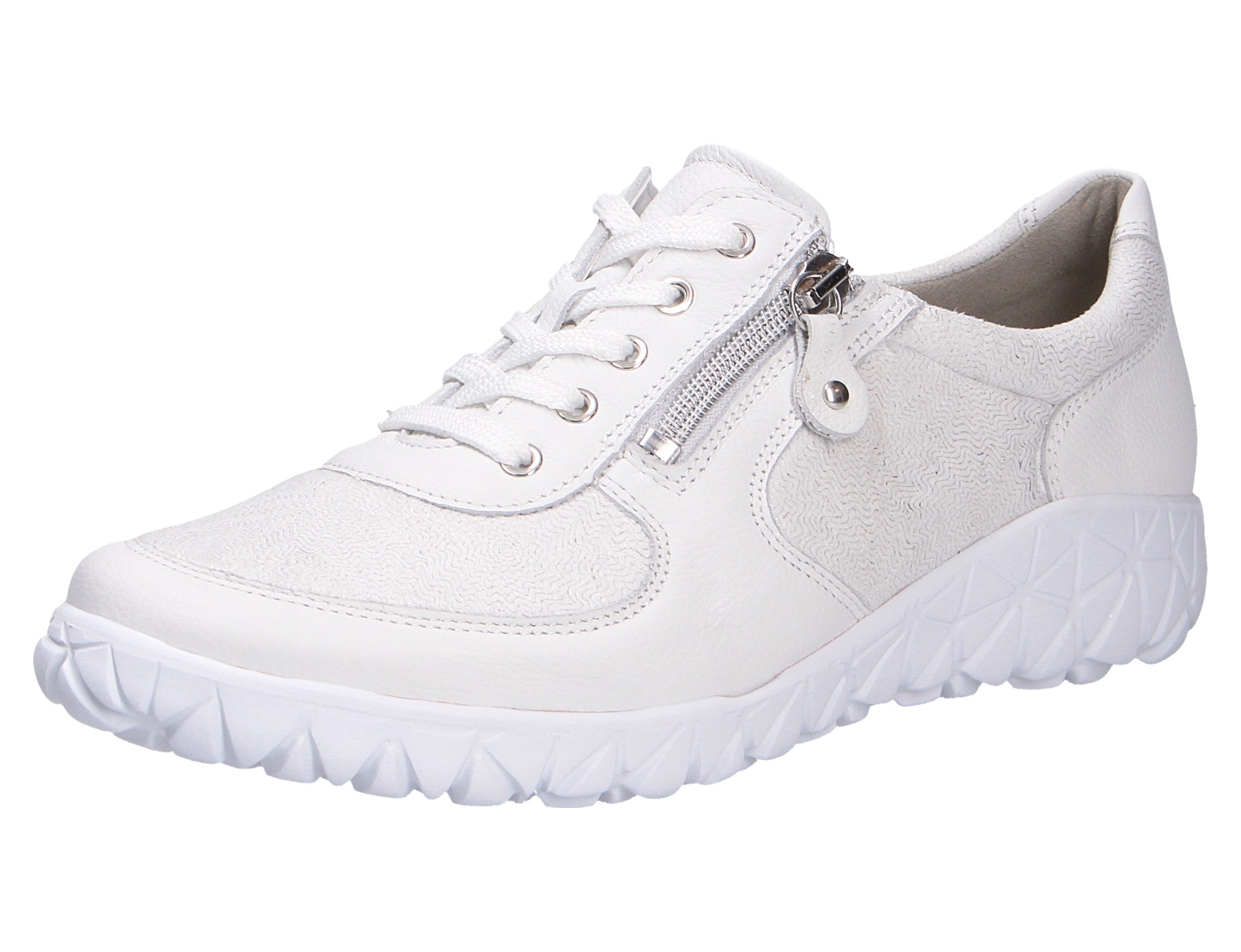 Waldläufer Damen Schnürschuhe