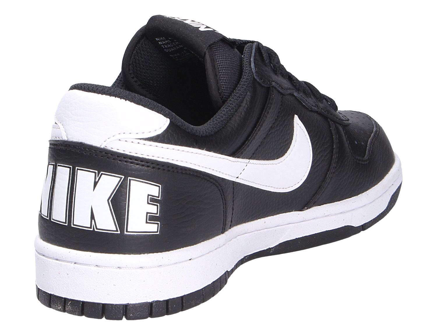 Big Nike Low