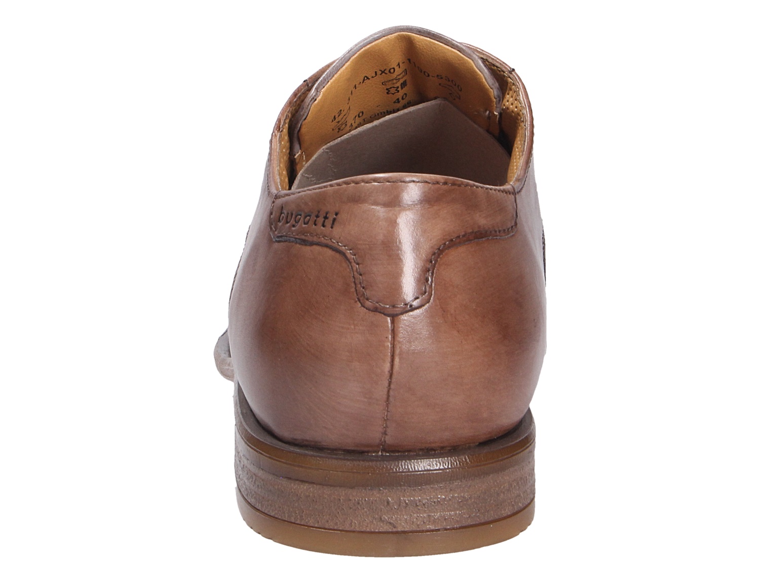 bugatti Herren Schnürschuhe