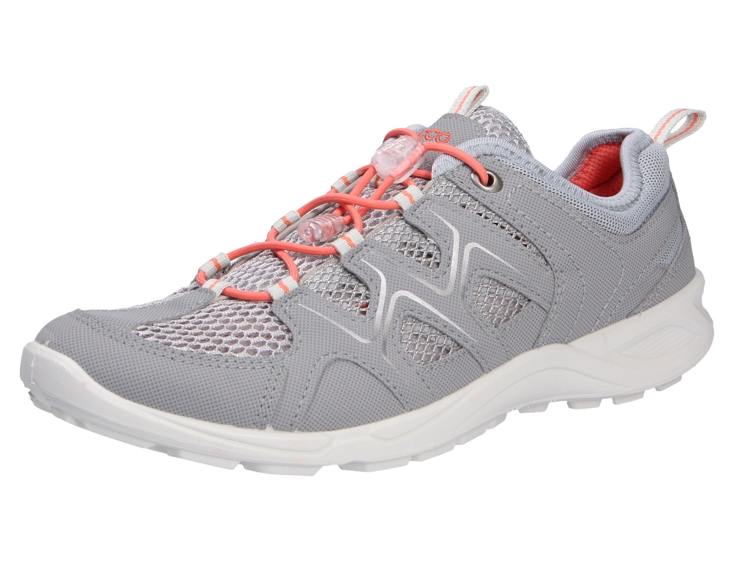 Ecco Damen Schnürschuhe