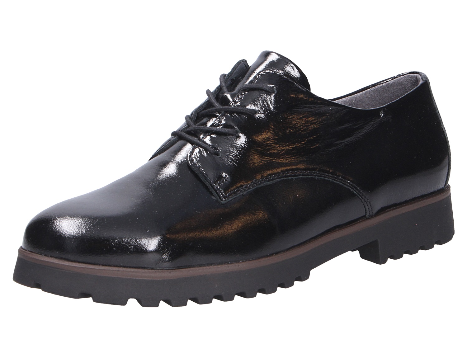 Waldläufer Damen Schnürschuhe