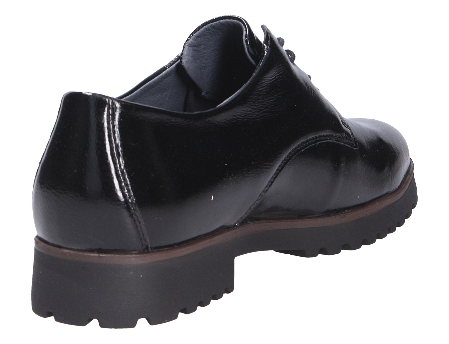 Waldläufer Damen Schnürschuhe