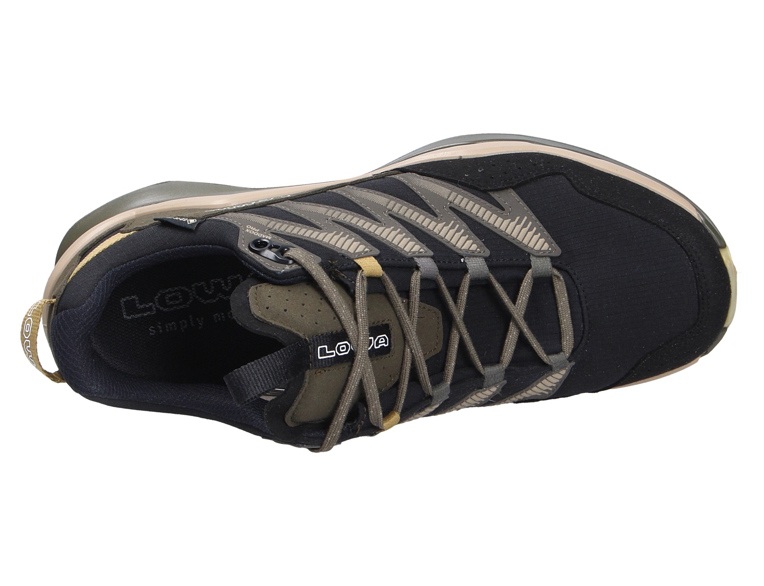 MADDOX PRO GTX LO