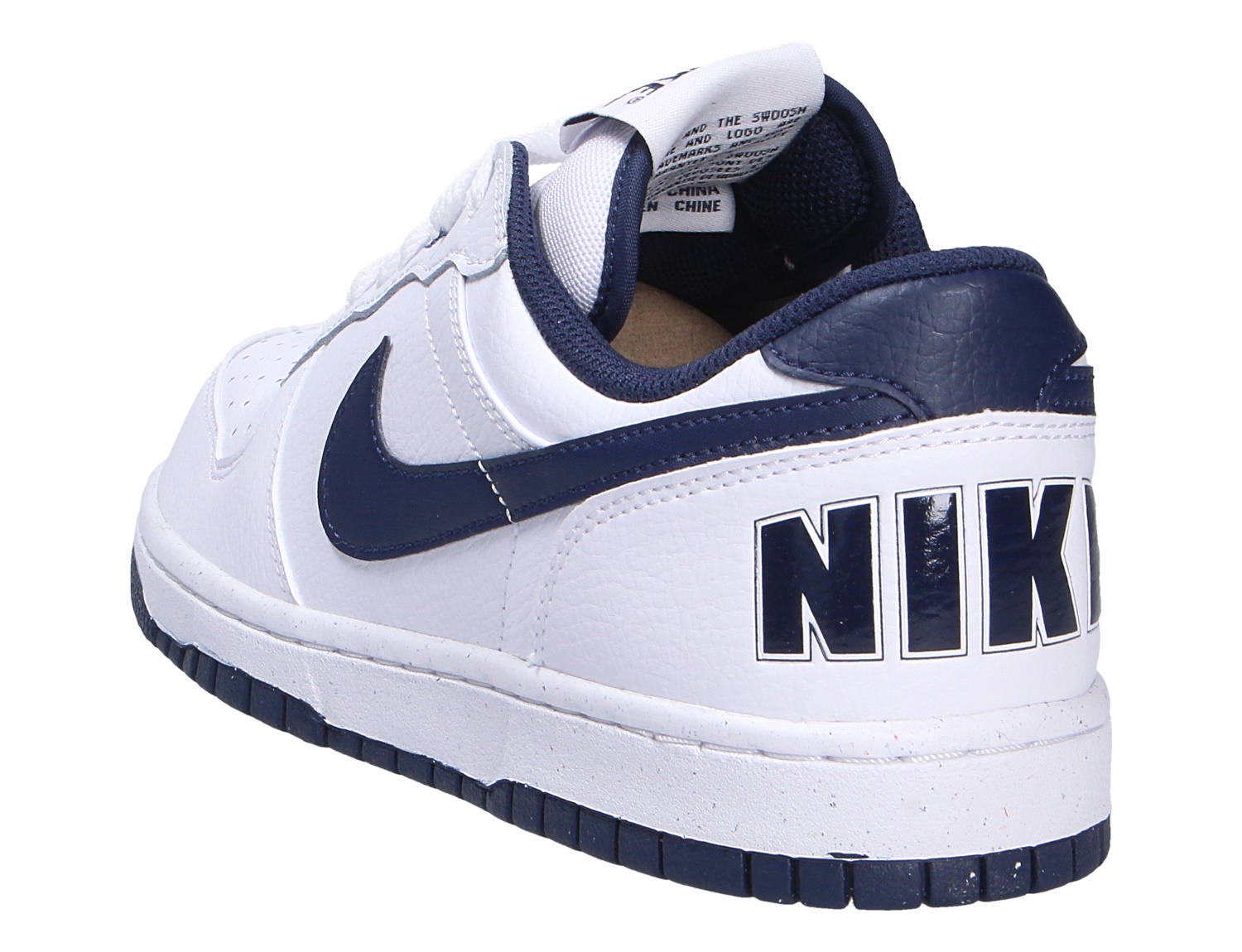 Big Nike Low