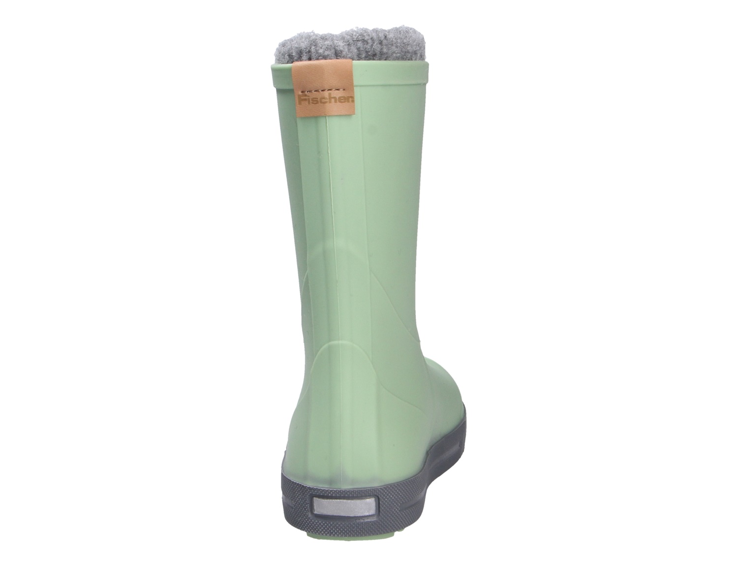 Fischer Unisex Kinder Gummistiefel