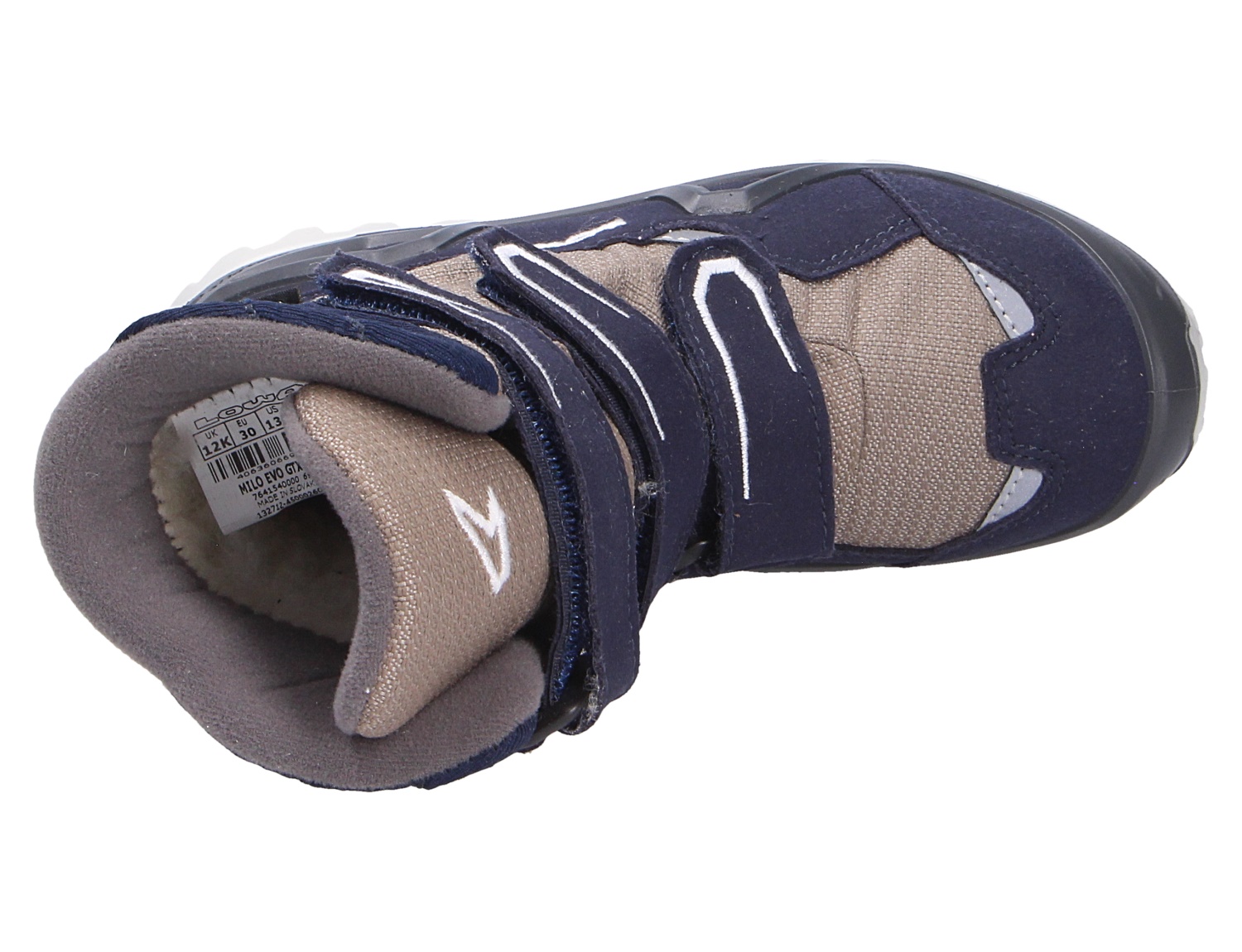 MILO EVO GTX HI JR