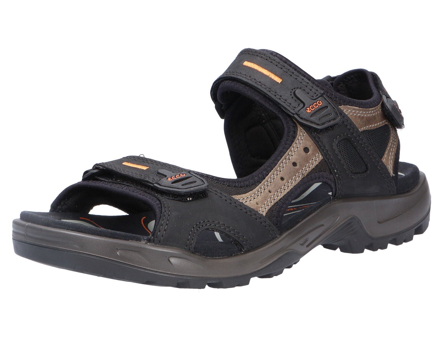 Ecco Herren Sandale