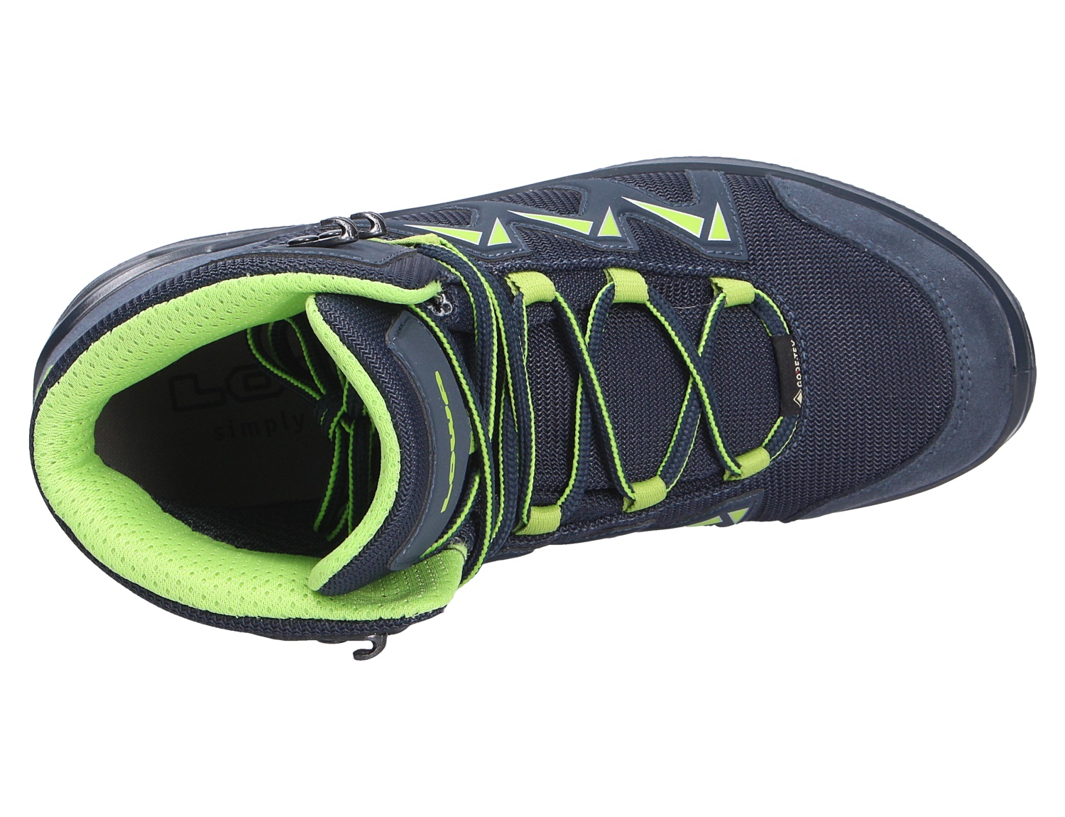 Lowa Jungen Outdoorschuhe