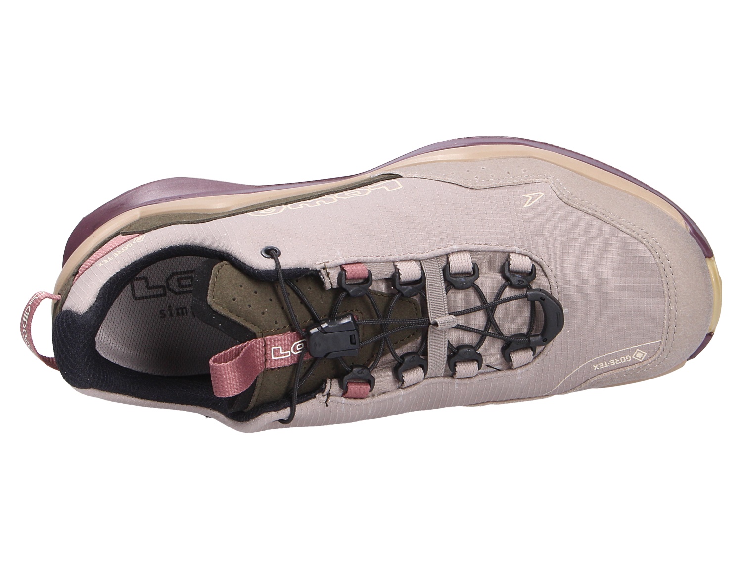 MADDOX PRO GTX LO SL Ws
