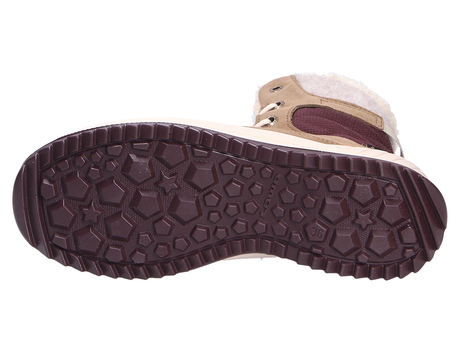 BIANCA GTX HI JR