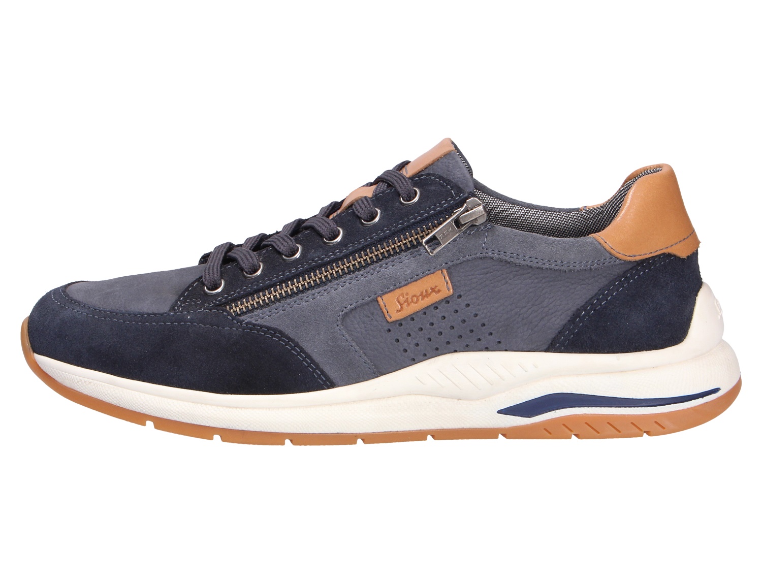 Sioux Herren Schnürschuhe
