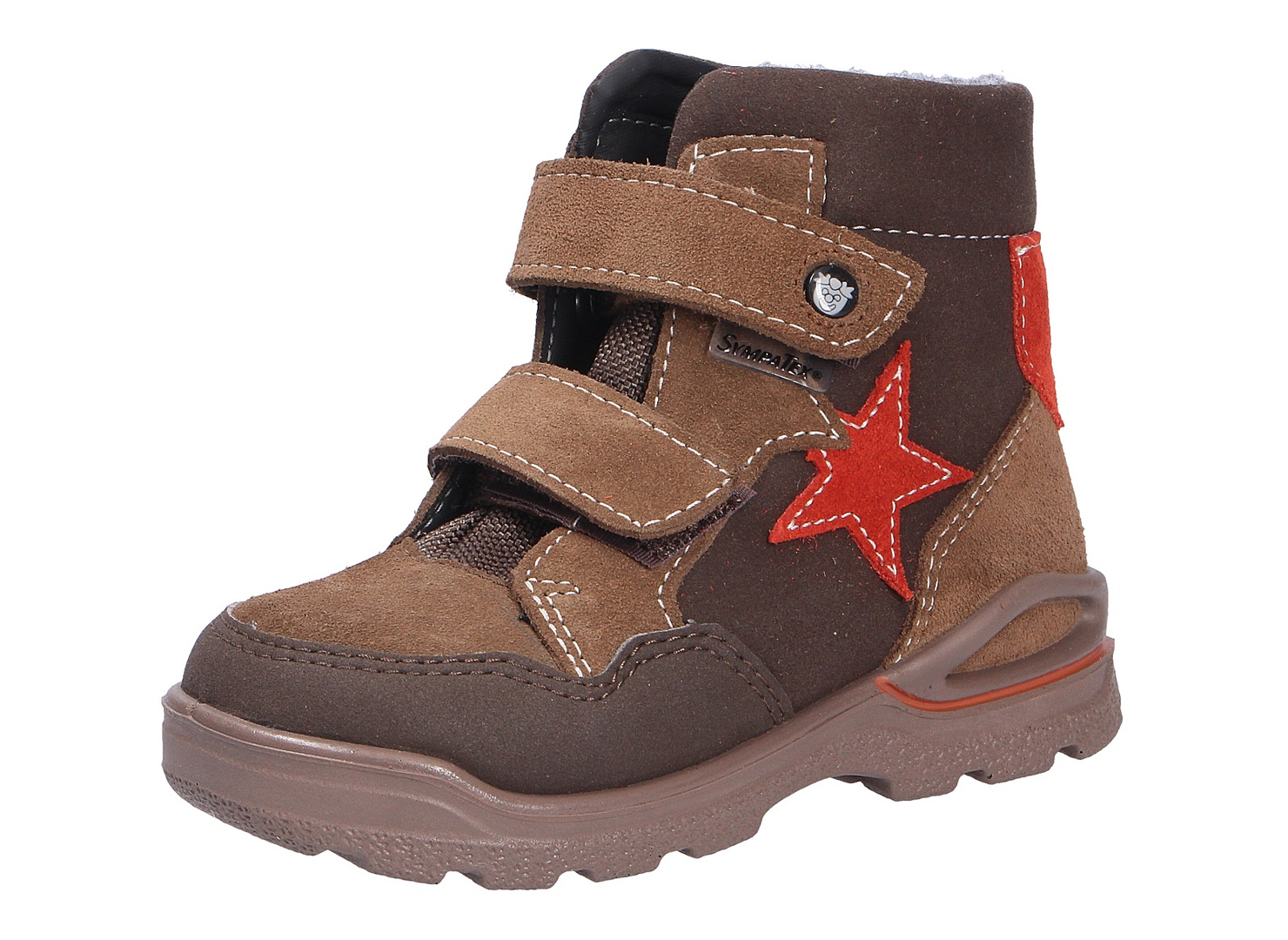 Ricosta Jungen Stiefel