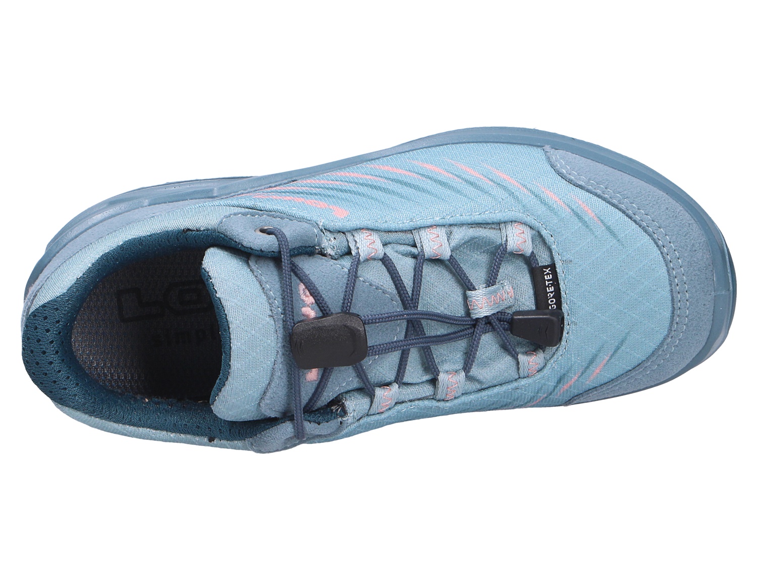 ZIRROX II GTX LO JR