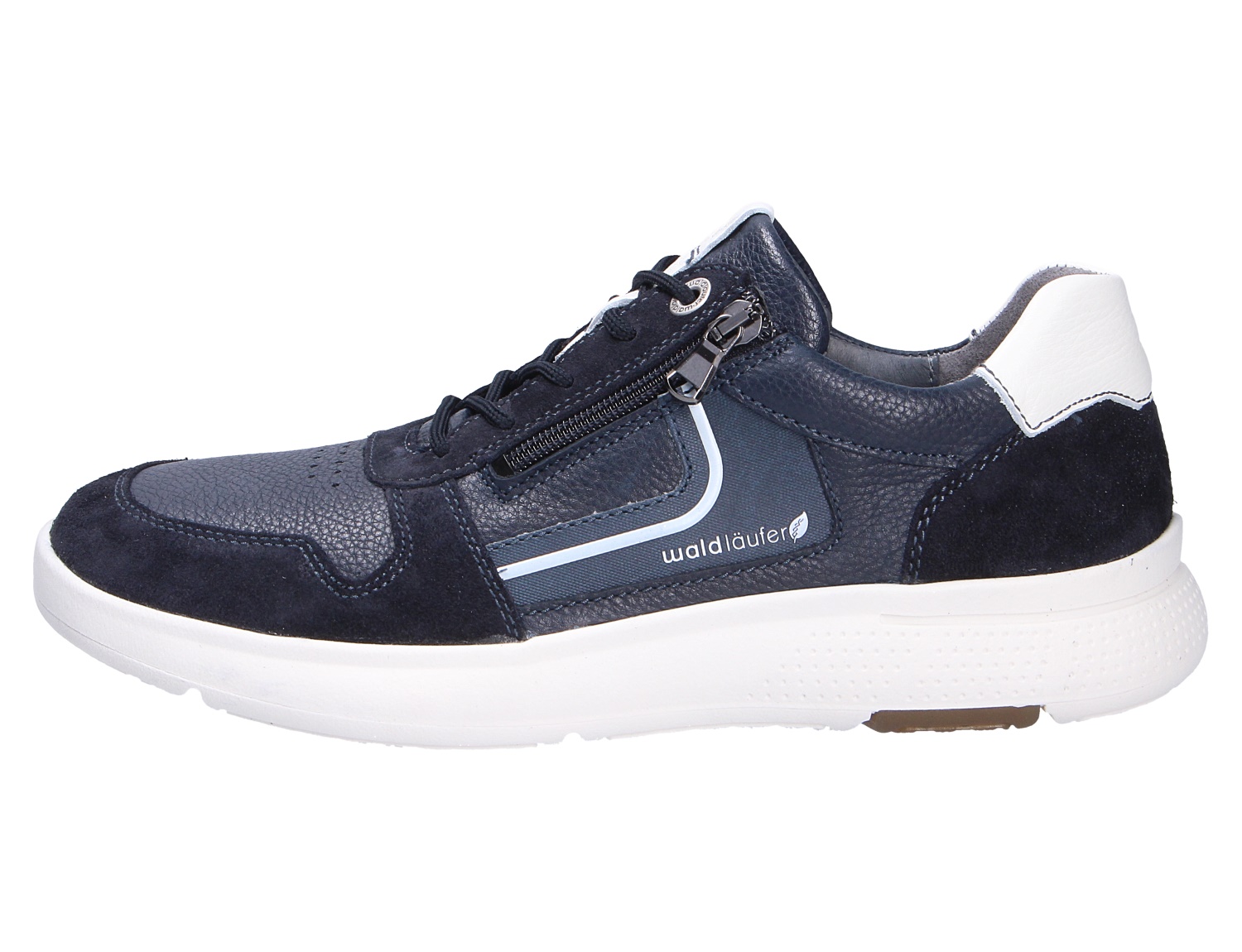 Waldläufer Herren Schnürschuhe