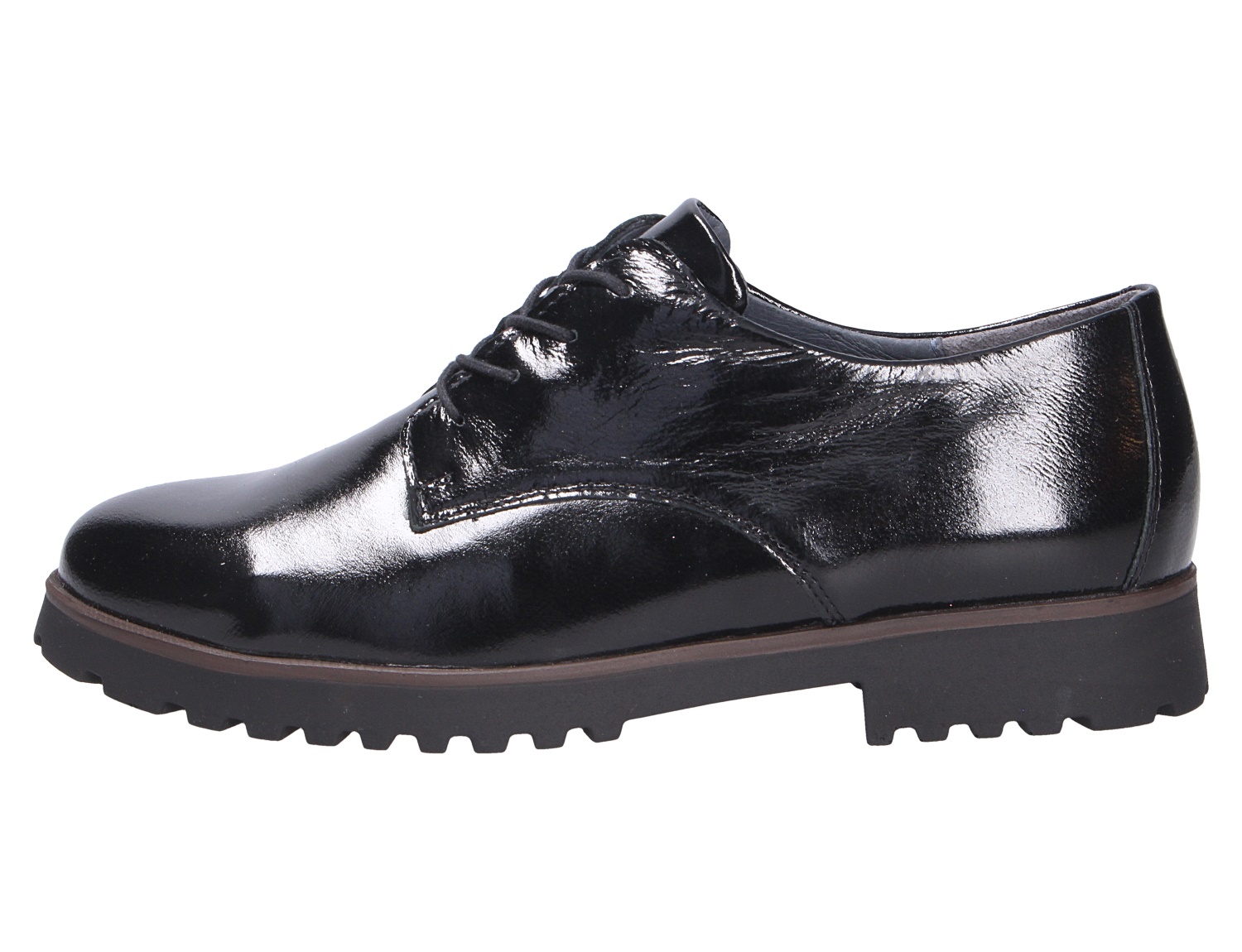 Waldläufer Damen Schnürschuhe