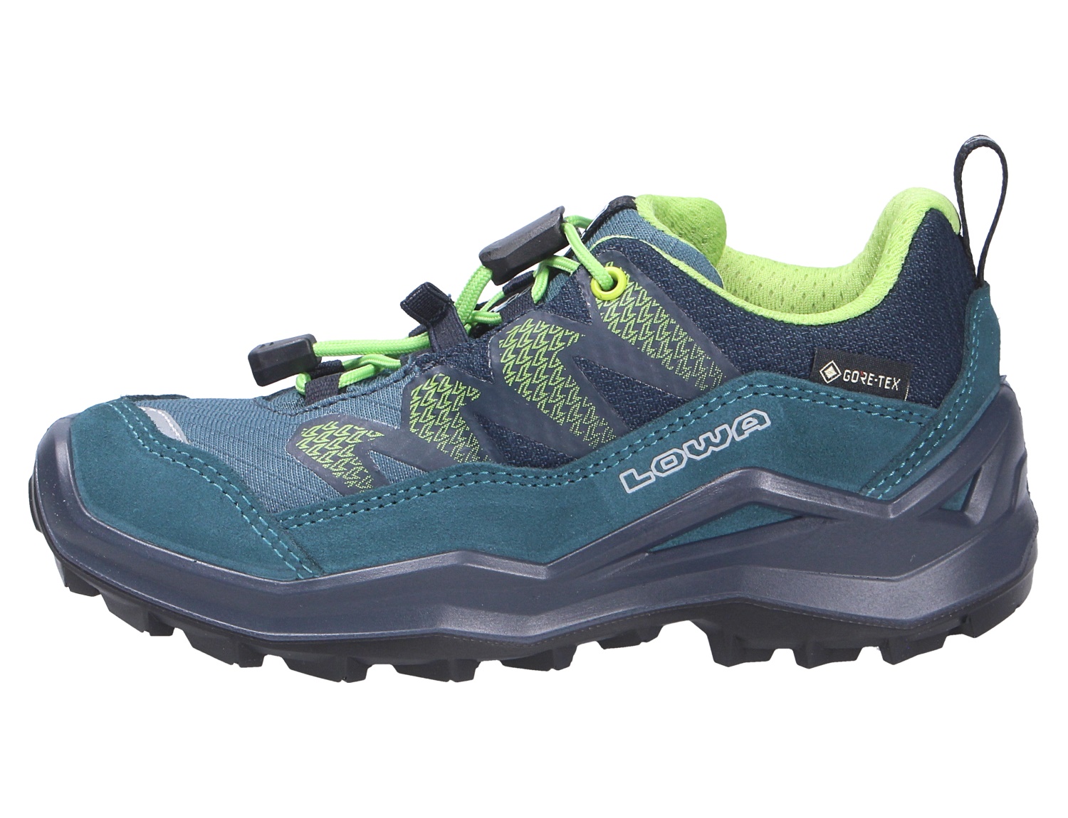 MADDOX PRO GTX LO JR