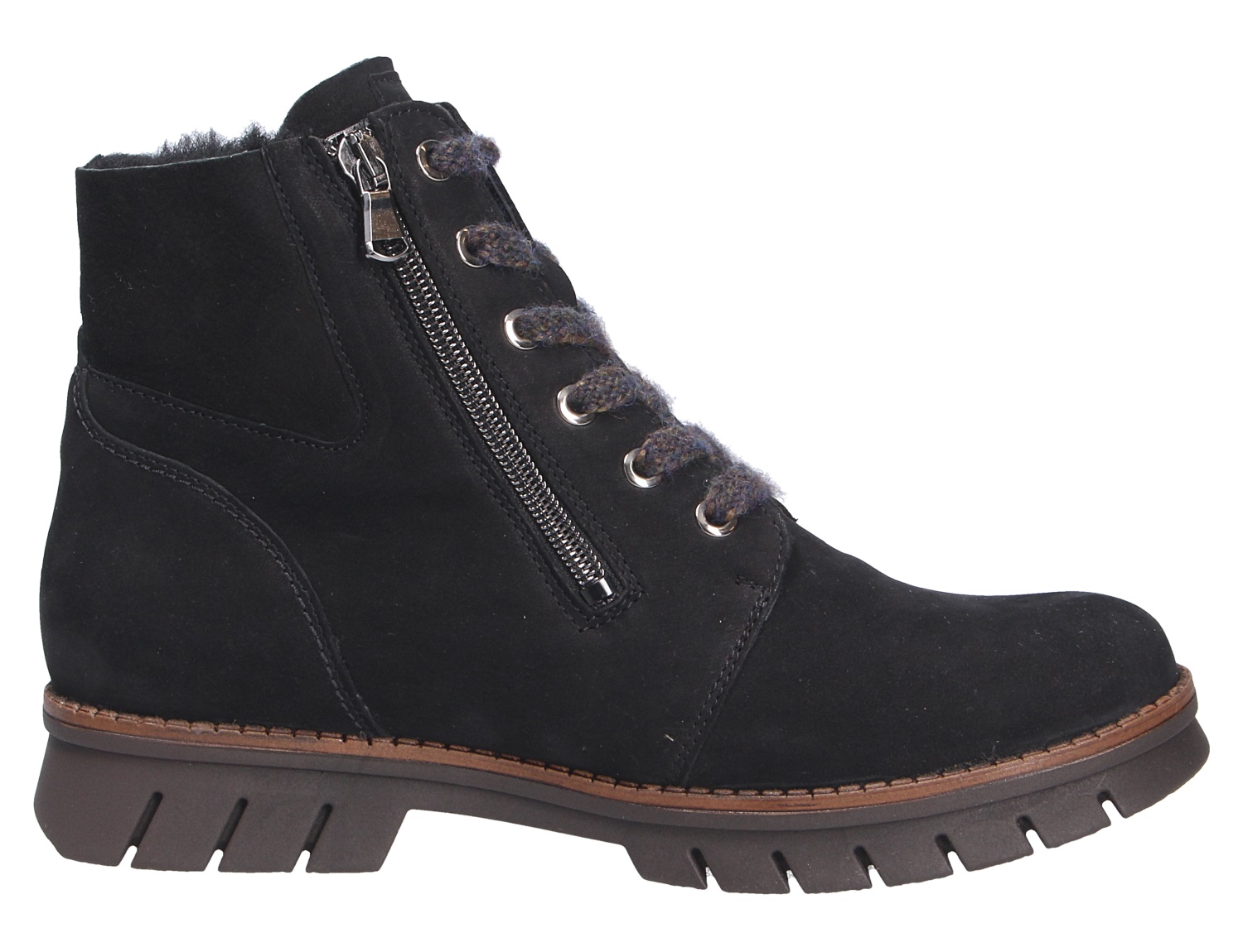 Waldläufer Damen Stiefel