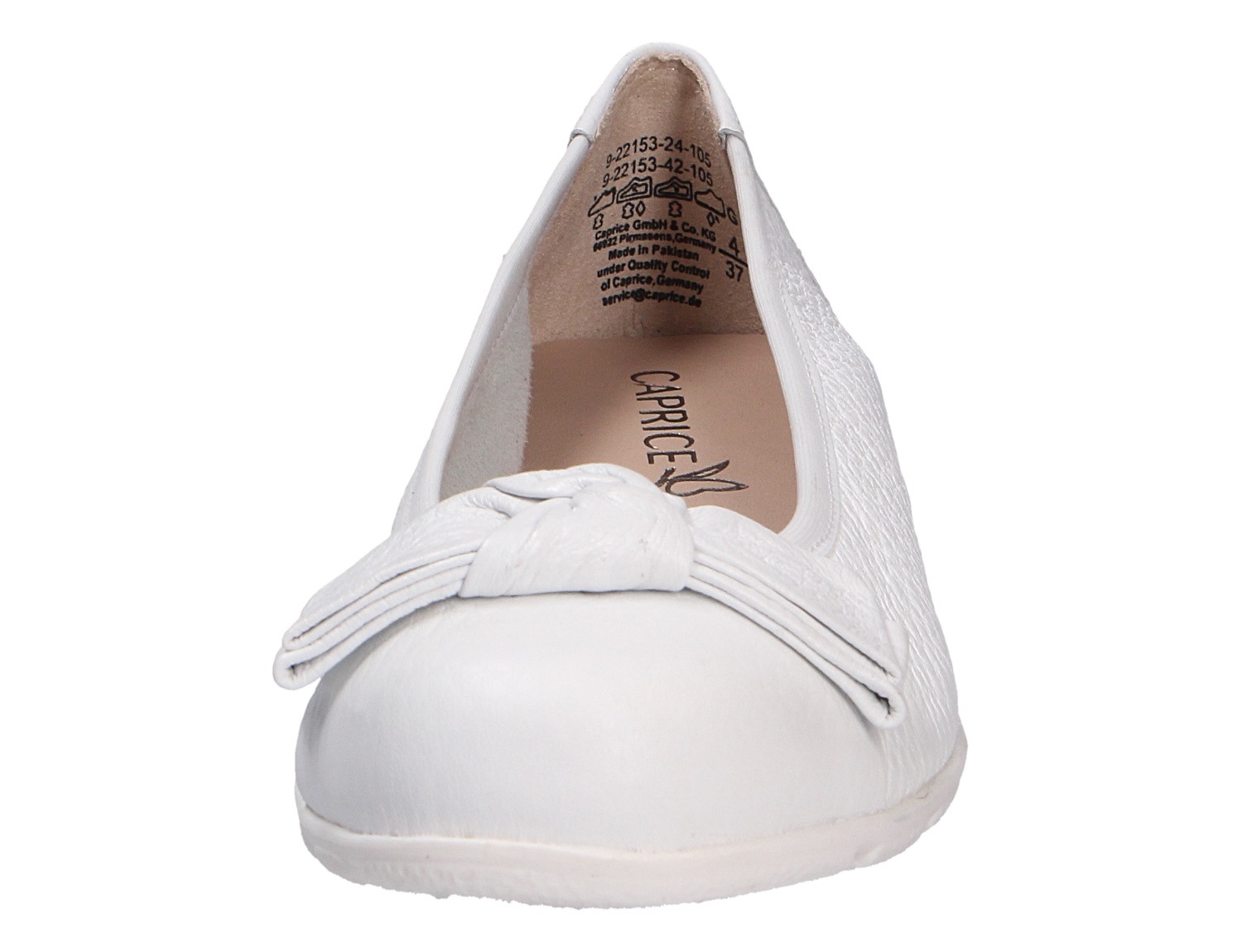 Caprice Damen Ballerina