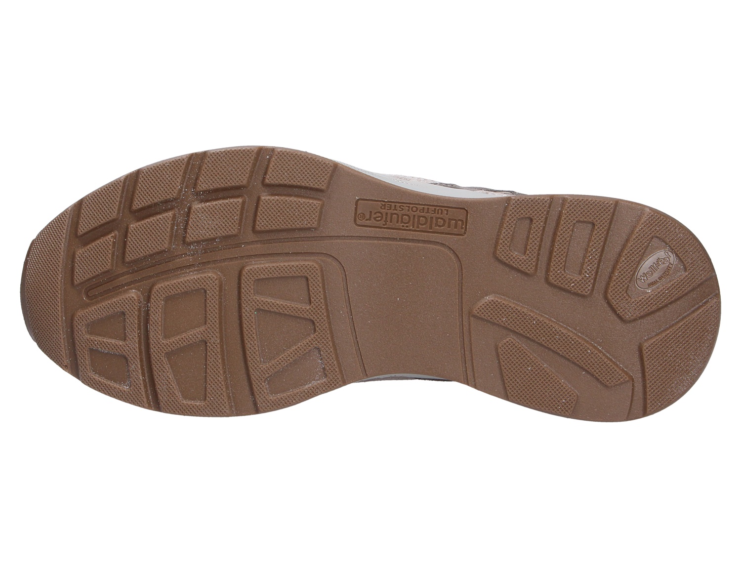 Waldläufer Herren Schnürschuhe