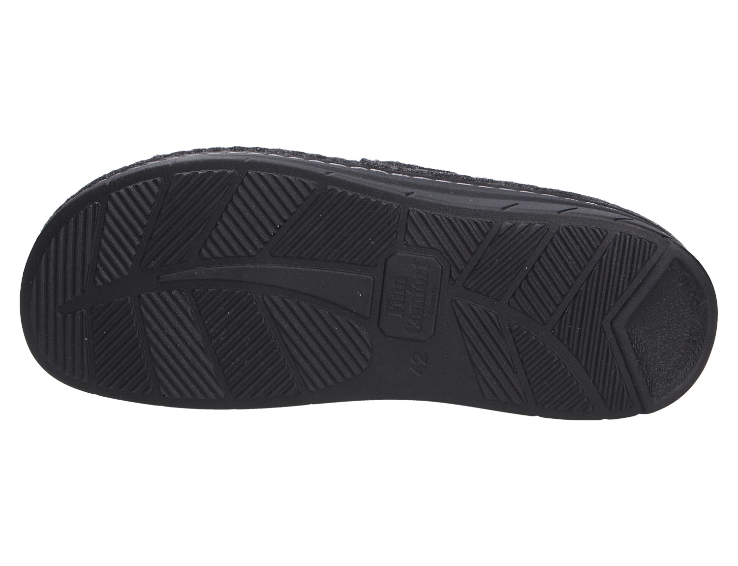 Finn Comfort Herren Hausschuh Zams