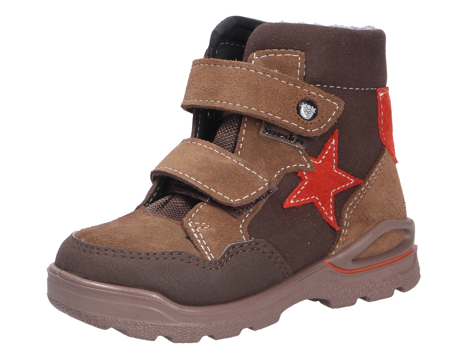 Ricosta Jungen Stiefel