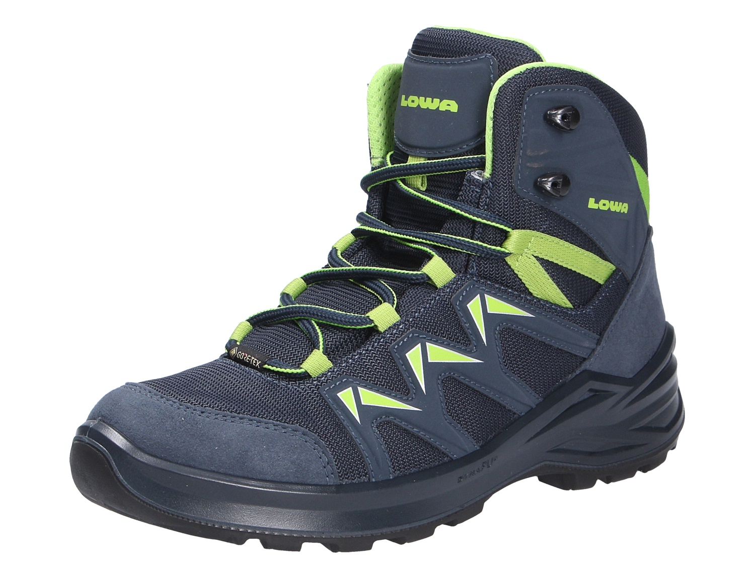 Lowa Jungen Outdoorschuhe