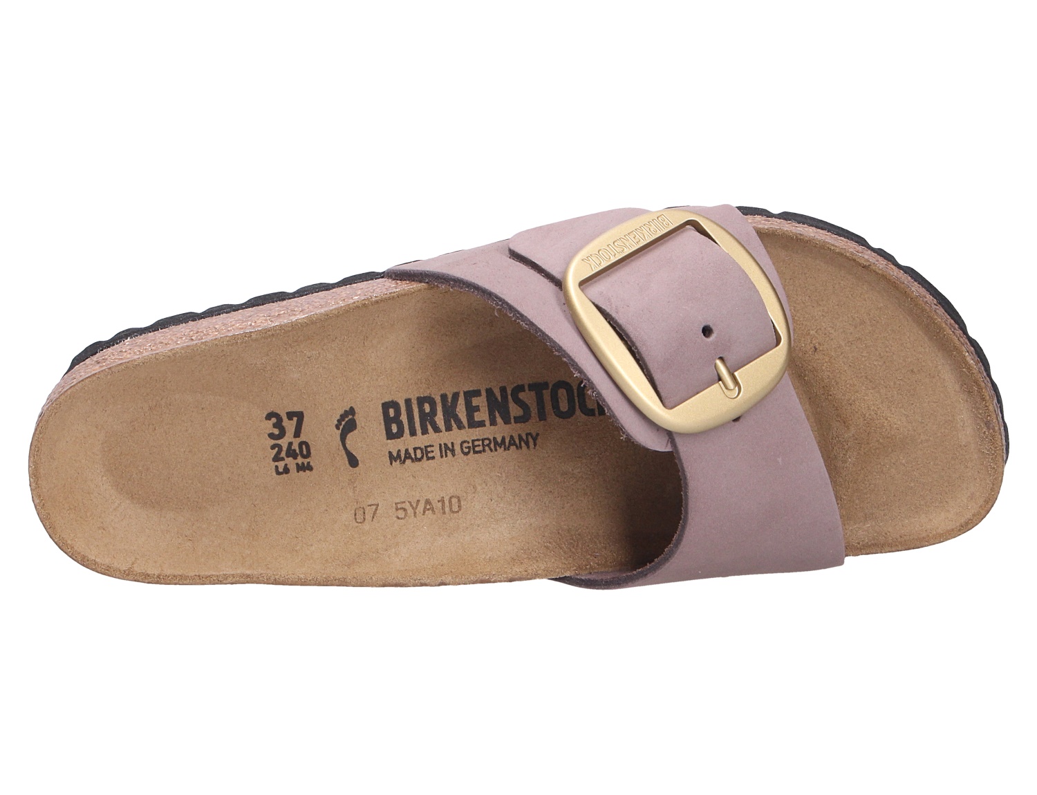 Madrid Big Buckle