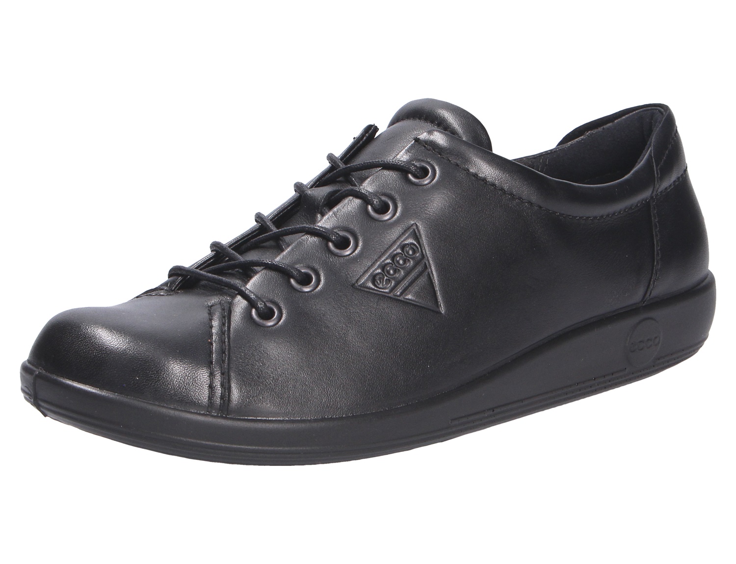 Ecco Damen Schnürschuh