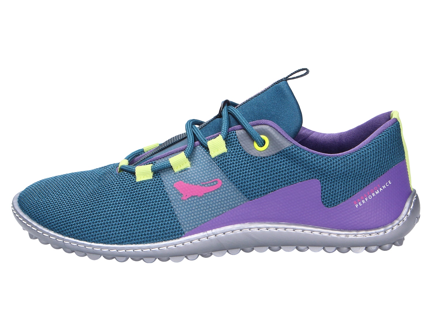 Leguano Damen Schnürschuhe