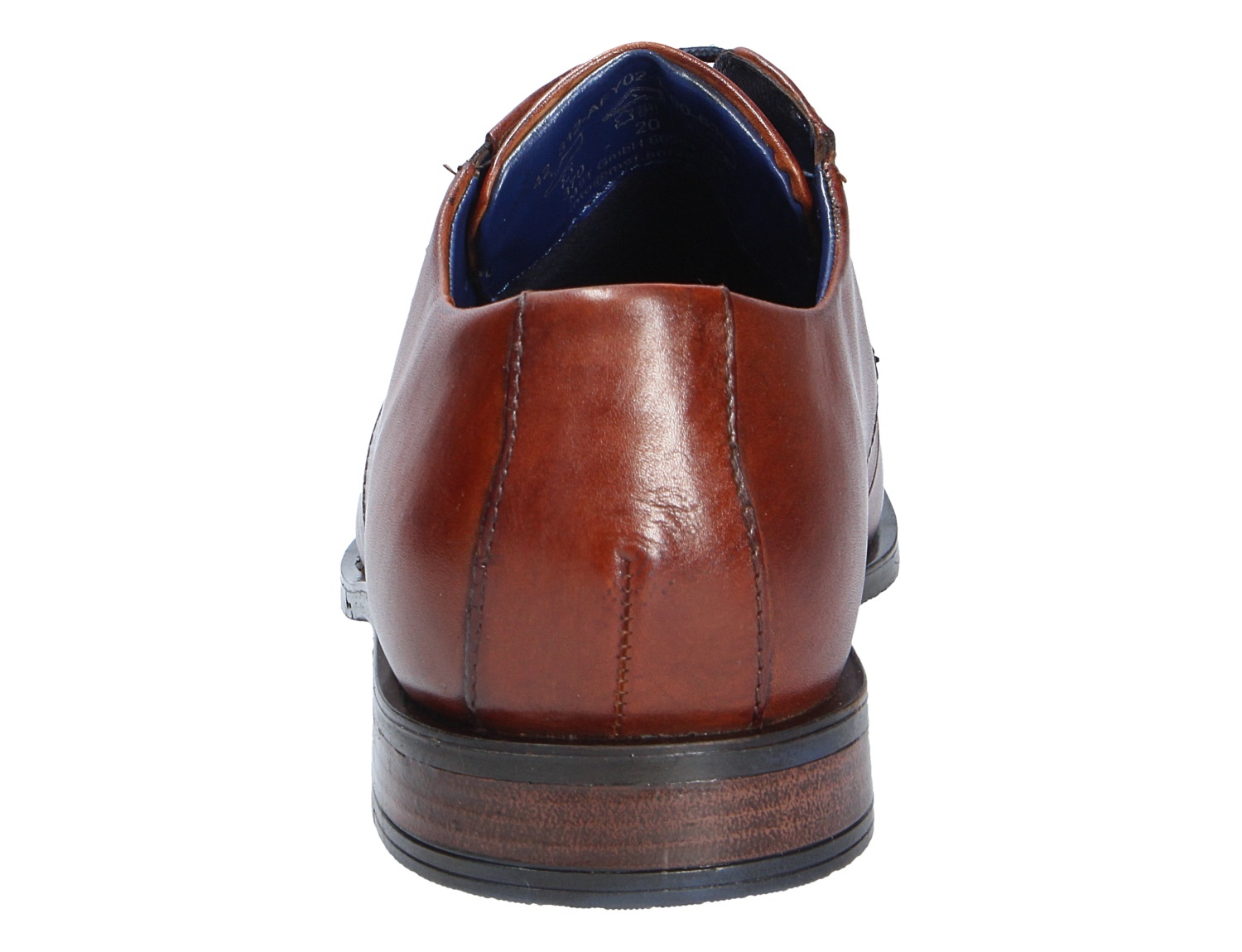 bugatti Herren Schnürschuhe