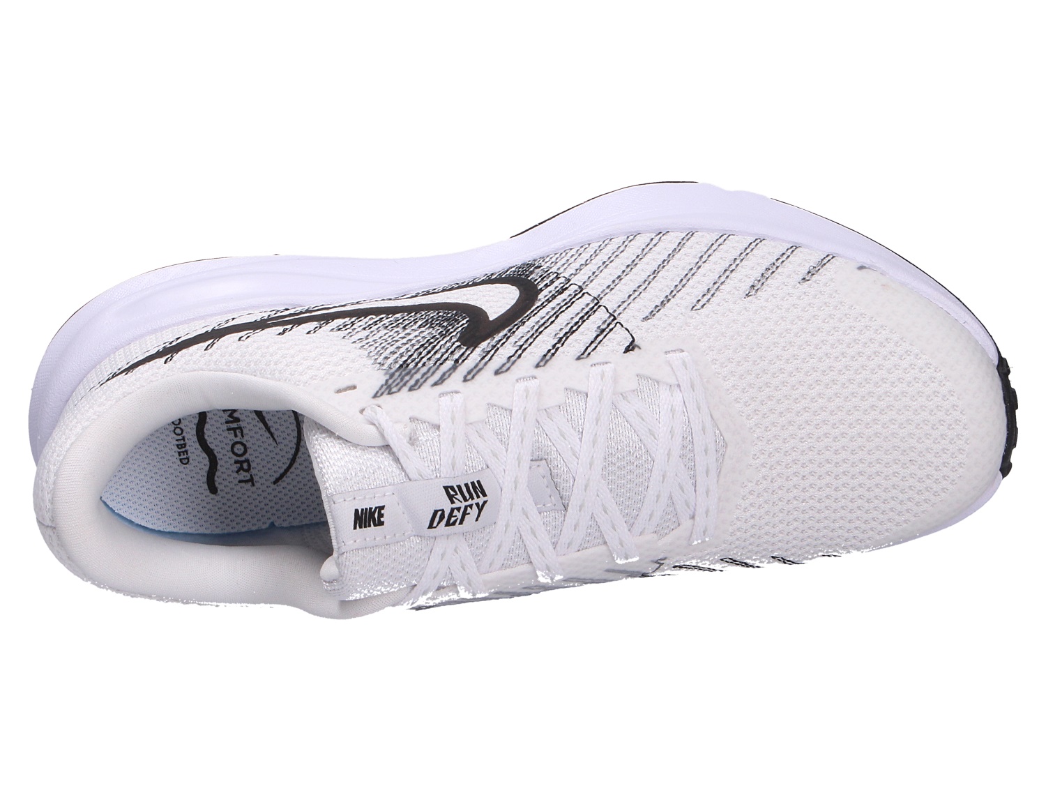 Run Defy