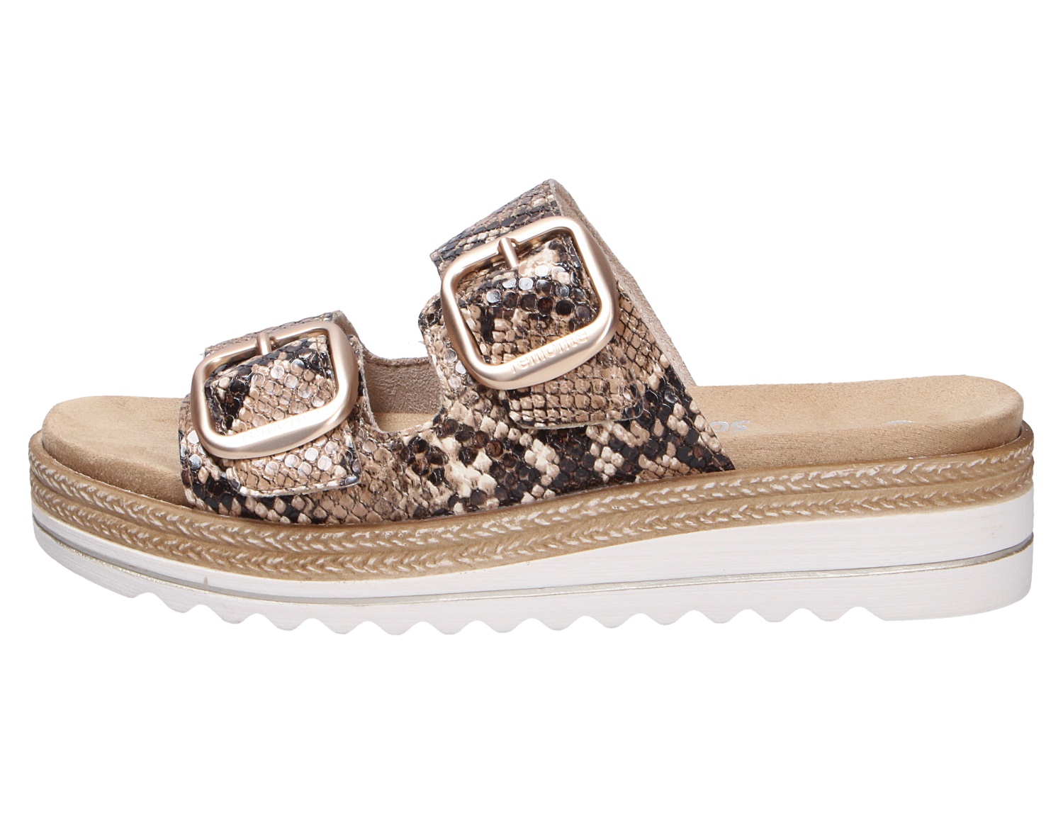 Remonte Damen Pantolette