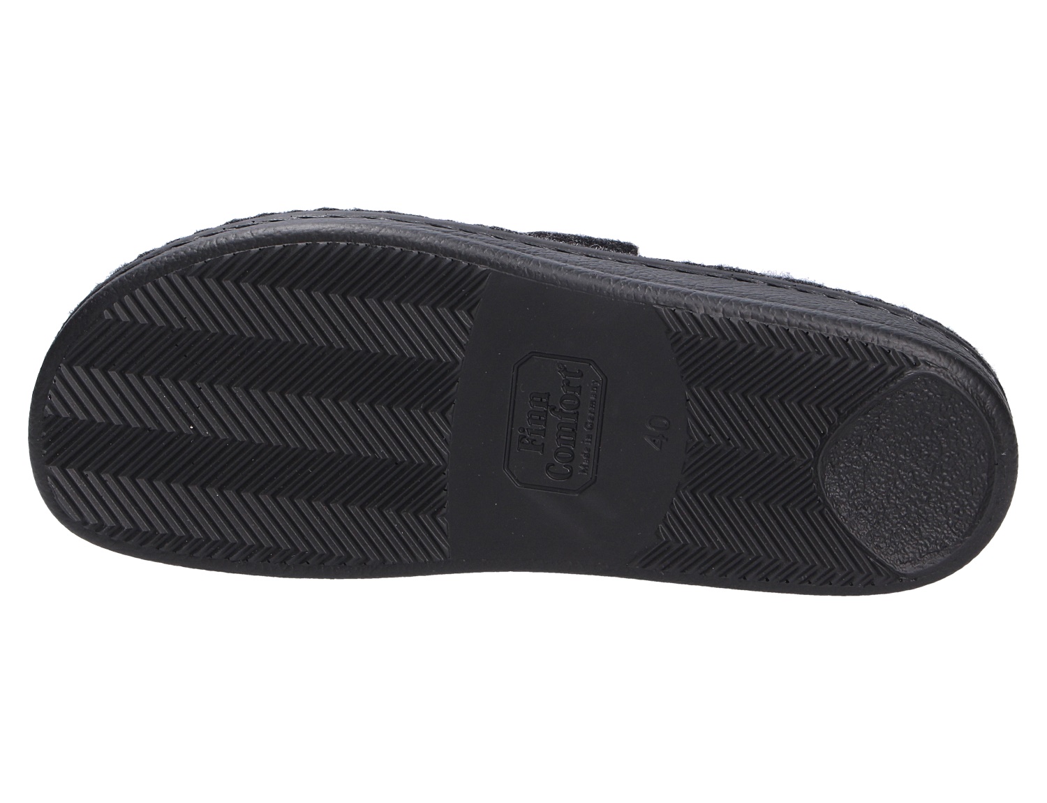 Finn Comfort Herren Hausschuh FILZMOOS