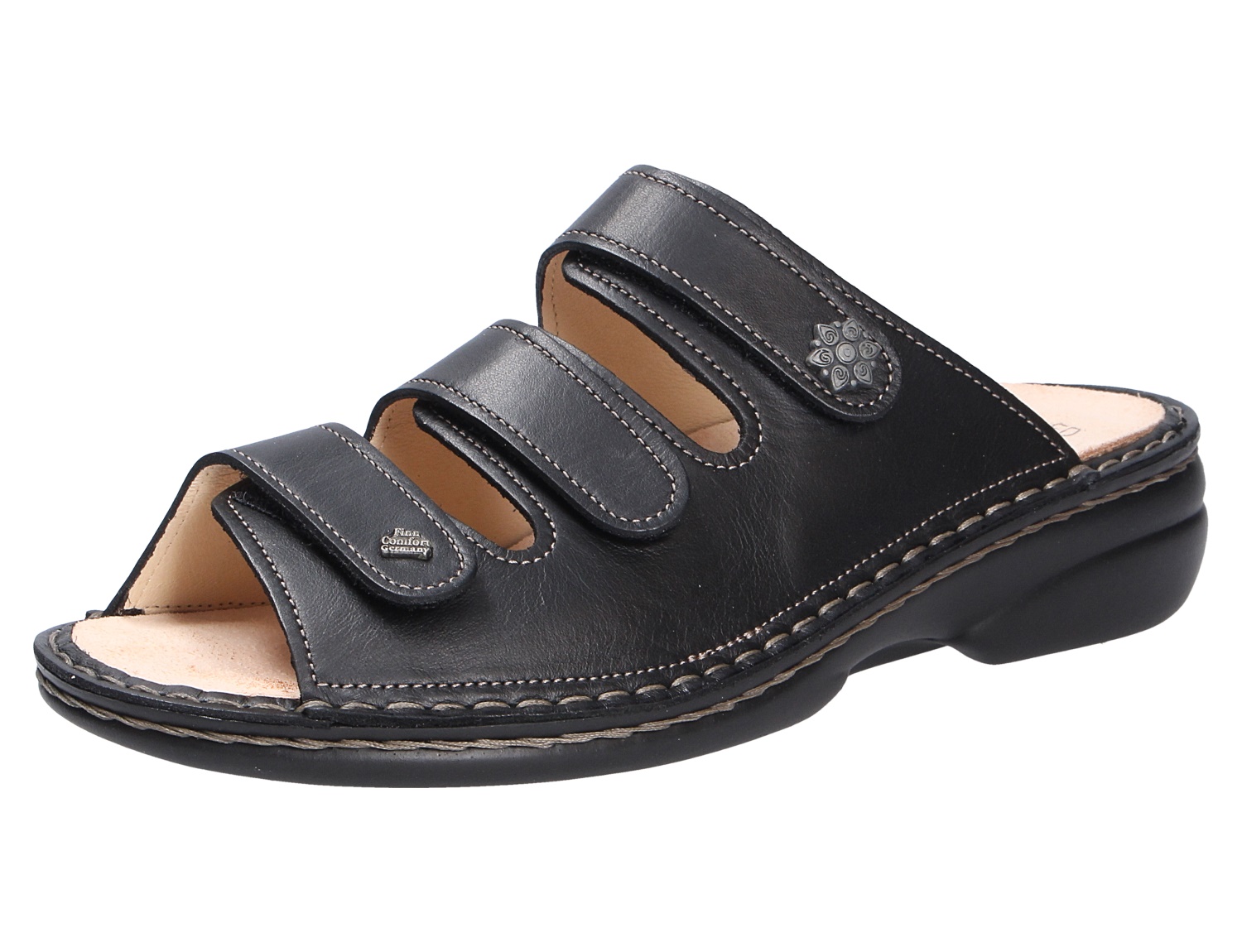 Finn Comfort Damen Pantolette