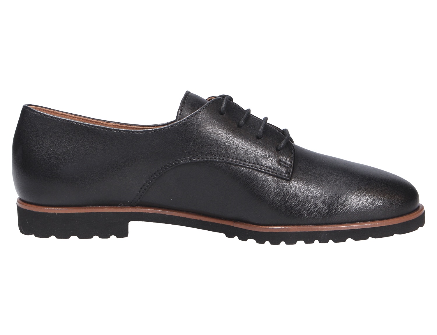 Paul Green Damen Schnürschuhe