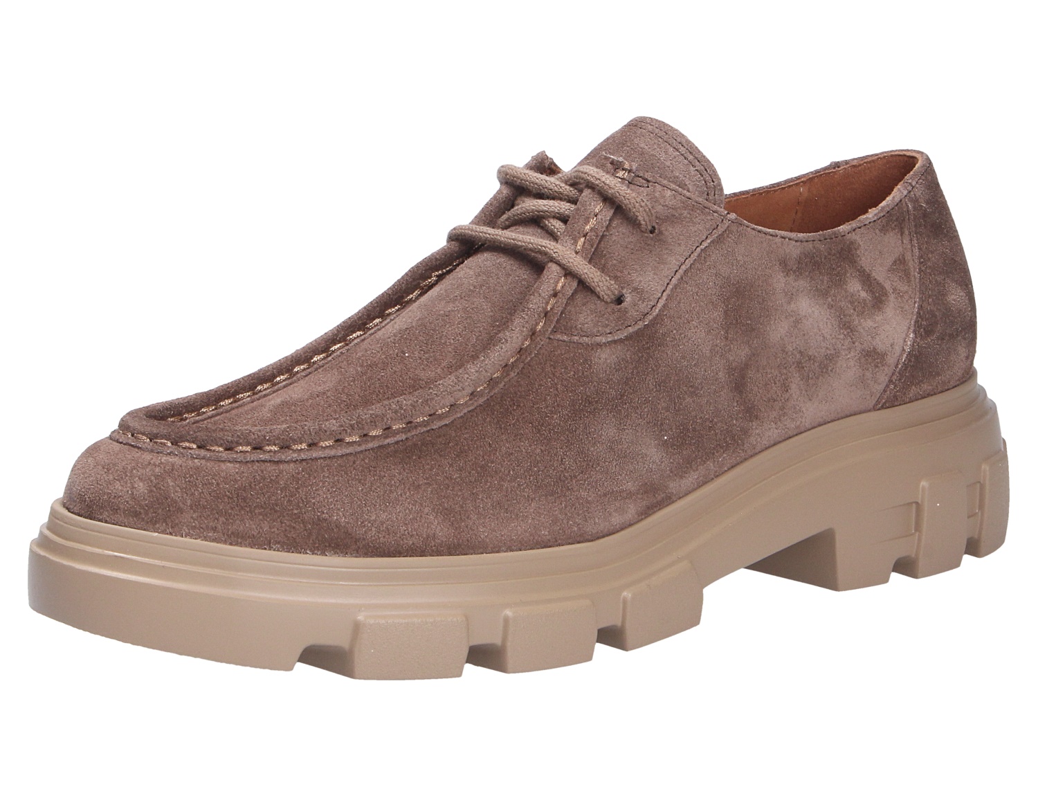 Paul Green Damen Schnürschuhe