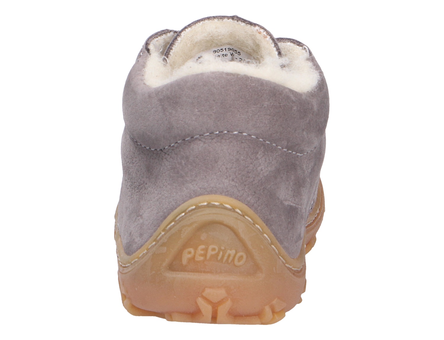 Ricosta Jungen Lauflernstiefel