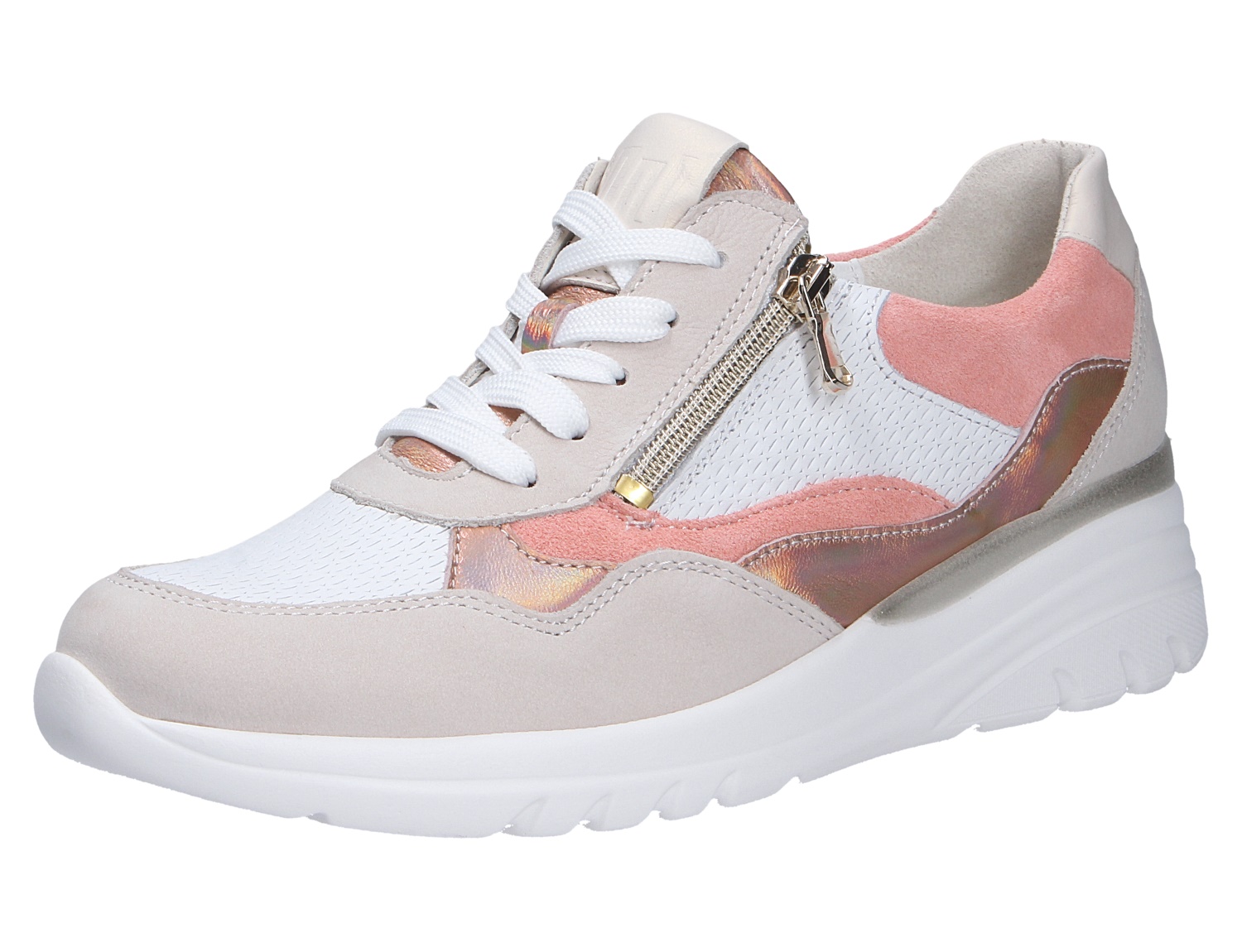 Waldläufer Damen Schnürschuhe