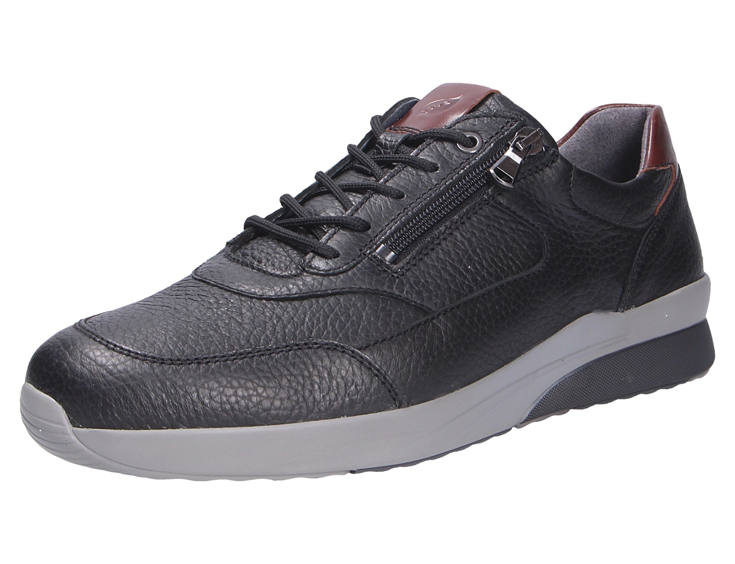 Waldläufer Herren Schnürschuhe