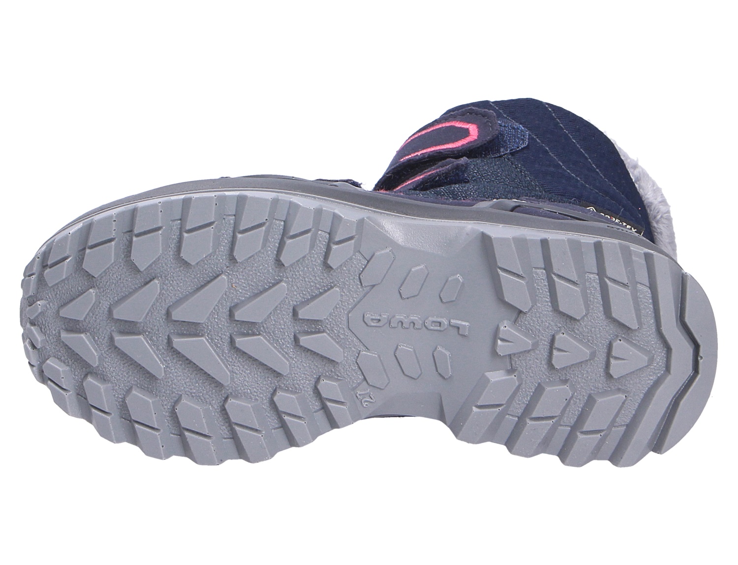 MILO EVO GTX HI JR