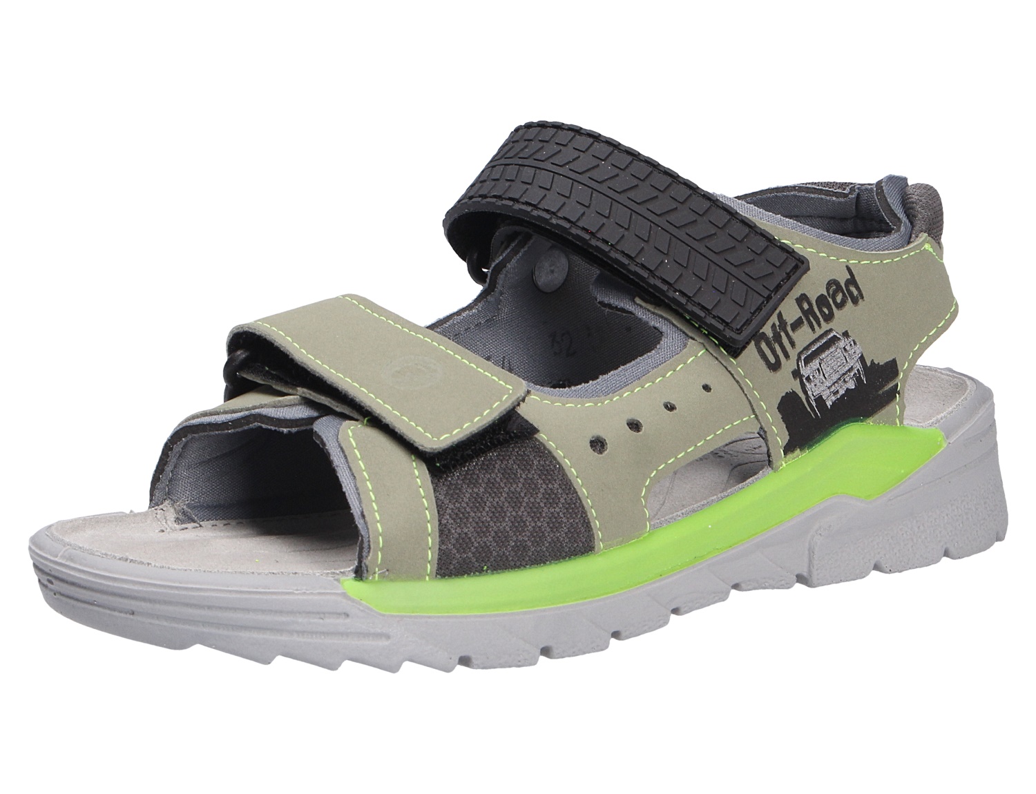 Ricosta Jungen Sandale