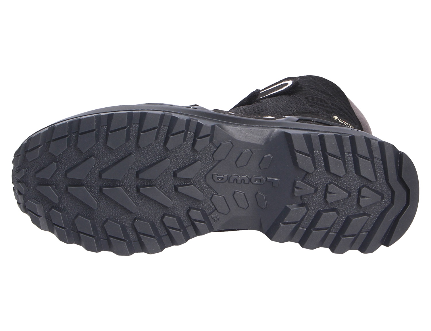 MILO EVO GTX HI JR