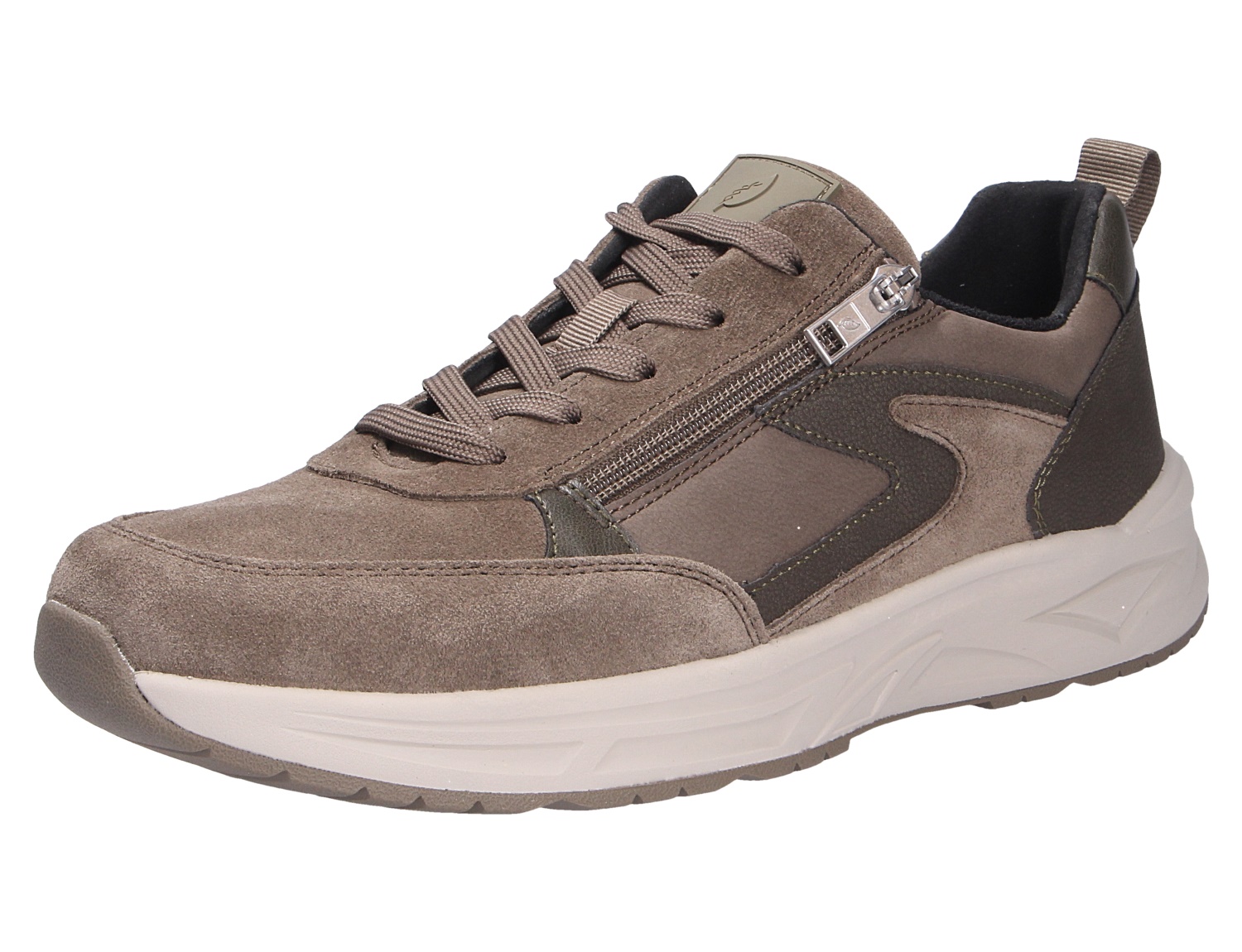 Waldläufer Herren Schnürschuhe