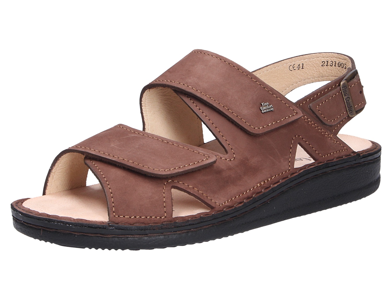 Finn Comfort Toro-S, Herren Comfort Sandale
